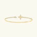 EXCLUSIVE | Gold Star Bracelet