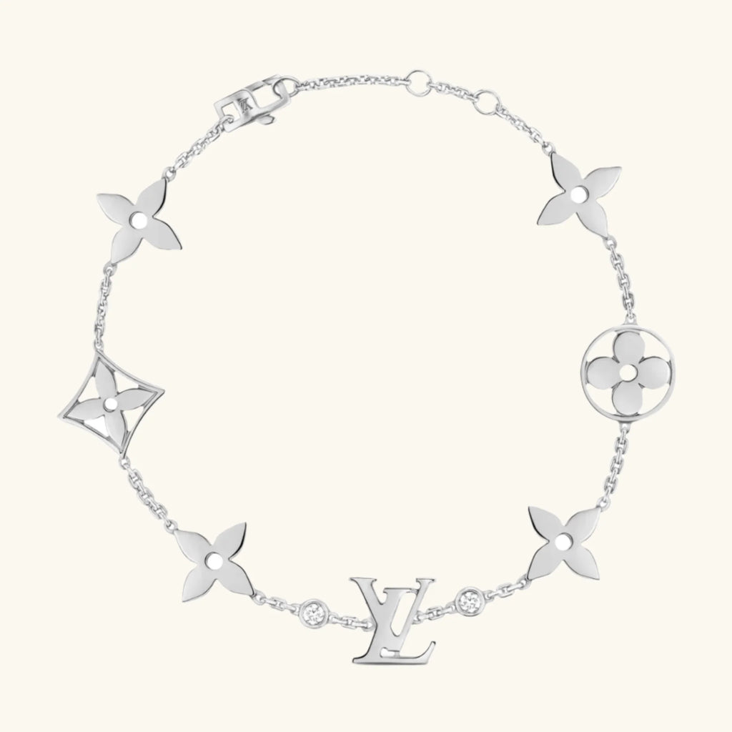EXCLUSIVE | Lottie Bracelet Silver