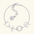 EXCLUSIVE | DR Bracelet Silver