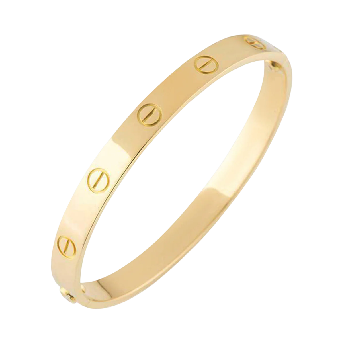 ETERNITY | Gold Bracelet
